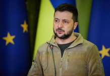 Zelenskyy Says Security Guarantees Ready, Identifies Territory as Critical Negotiation Point