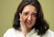 Health Advisory: Persistent Redness and Puffy Eyes May Indicate Thyroid Issues