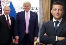 Russia-Ukraine-US Abu Dhabi Negotiations: Peace Summit Addresses Territorial Disputes