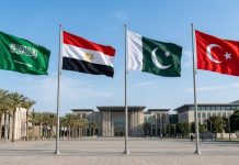 Saudi Arabia, Egypt, Pakistan, Türkiye Back US-Iran Talks in New Support