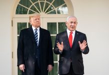 Trump Blasts Netanyahu During Efforts for US-Iran Peace Deal