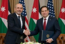 Jordan and US Finalize Agreement to Boost Economic Partnership