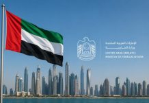 UAE Criticizes Iran for Strikes on Jordan and Gulf Nations.