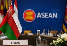 Oman Pledges Strong Support for Maritime Security at ASEAN Summit