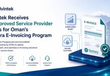 Advintek Achieves Preapproved Status for Fawtara E-Invoicing in Oman