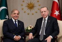 Erdoğan, Sharif Engage in High-Level Discussions to Enhance Türkiye-Pakistan Ties