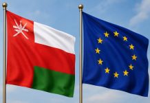 EU Sets Up Diplomatic Mission in Muscat Following Agreement with Oman