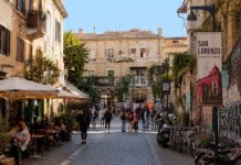 San Lorenzo Emerges as Rome’s Hidden Gem, Away from Tourist Crowds