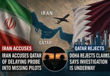 Iran Blames Qatar for Stalling Missing Pilots Investigation; Doha Denies Allegations
