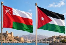 Jordan Awards Top Honour to Oman Grand Mufti Office Secretary-General