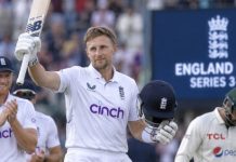 England Sweeps Series Against Pakistan Under Joe Root’s Leadership