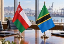Oman and Tanzania Explore Strengthening Economic and Investment Ties