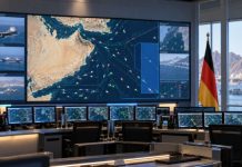Oman and Germany Enhance Maritime Security Cooperation During Bilateral Talks