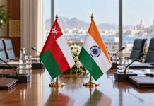 Oman and India to Enhance Cooperation in Trade, Investment, and Energy
