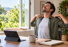 Screen Time May Affect Breathing Through Poor Posture and Inactivity
