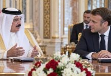 Bahrain and France Deepen Cooperation in Defence and Energy Sectors